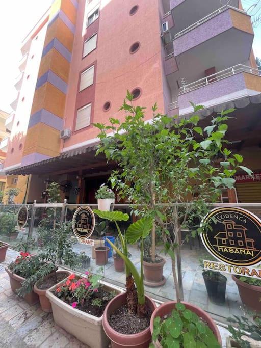 Rezidenca Hasanaj 3 Durrës